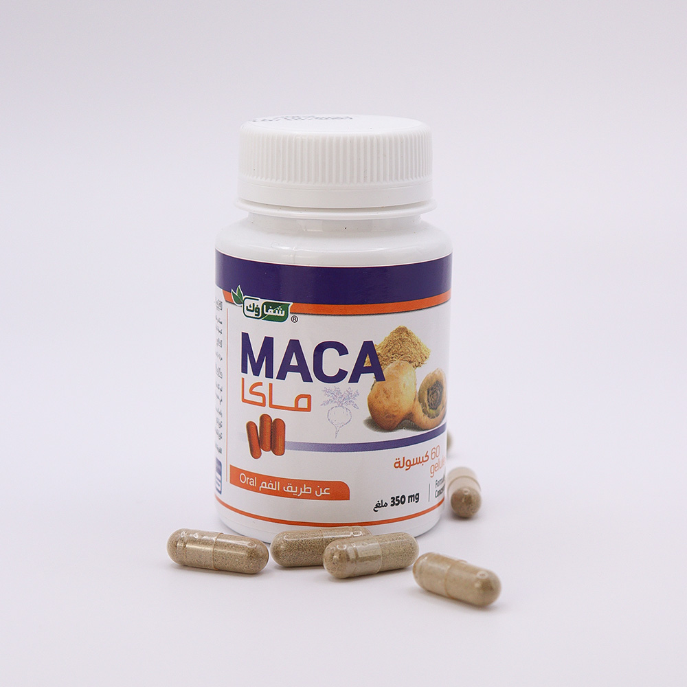 🌿 الماكا - Lepidium meyenii